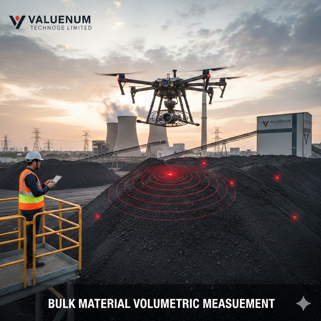 Bulk Material Volumetric Measurement